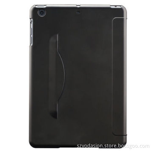 2014 Hot Selling Leather Smart Protector Cover Case for iPad Mini, Available in Various Colors
